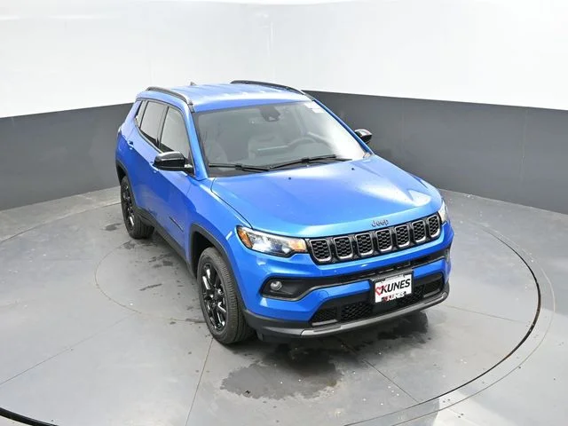 Nuevos JEEP COMPASS à Estados chez autogozo