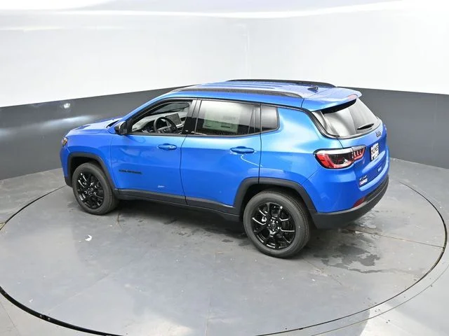 Nuevos JEEP COMPASS à Estados chez autogozo