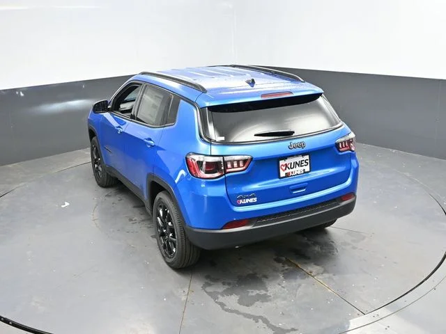 Nuevos JEEP COMPASS à Estados chez autogozo