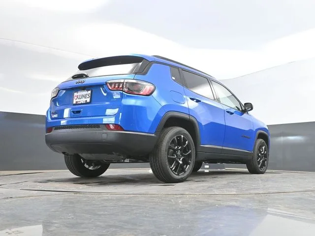 Nuevos JEEP COMPASS à Estados chez autogozo