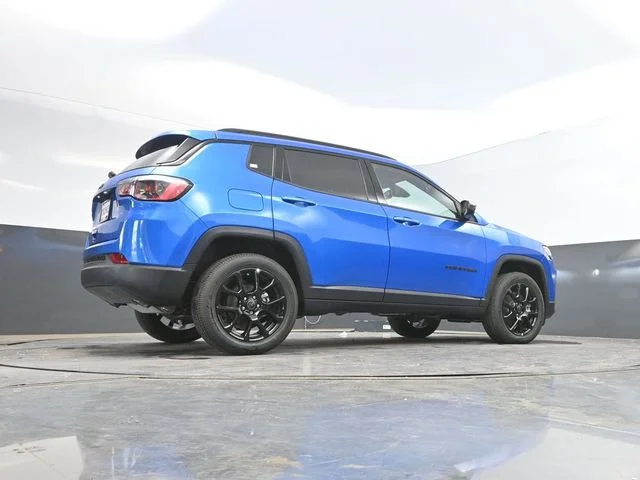 Nuevos JEEP COMPASS à Estados chez autogozo