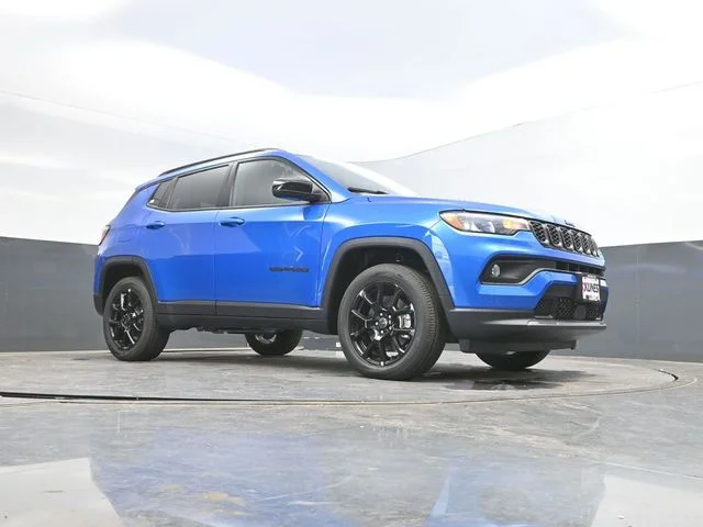 Nuevos JEEP COMPASS à Estados chez autogozo