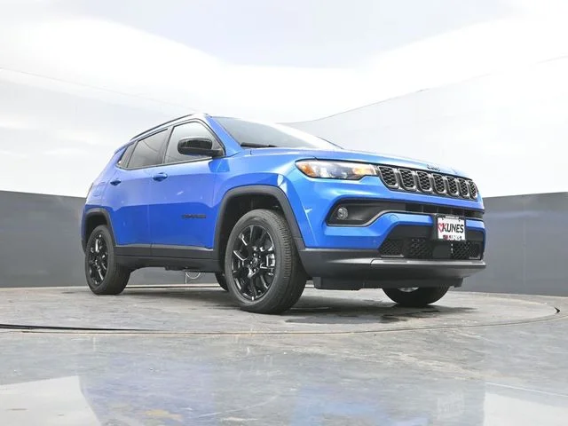 Nuevos JEEP COMPASS à Estados chez autogozo