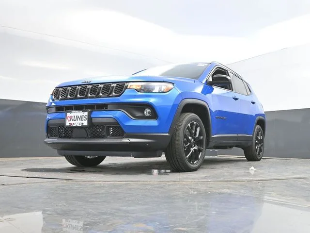 Nuevos JEEP COMPASS à Estados chez autogozo