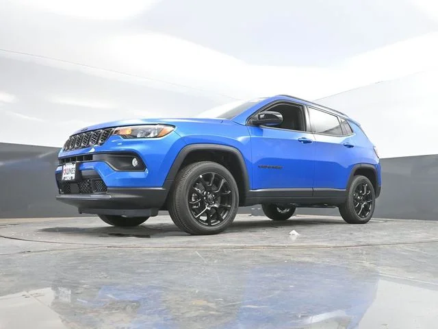 Nuevos JEEP COMPASS à Estados chez autogozo