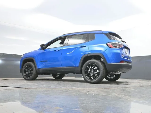 Nuevos JEEP COMPASS à Estados chez autogozo