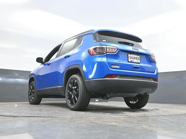 Nuevos JEEP COMPASS à Estados chez autogozo