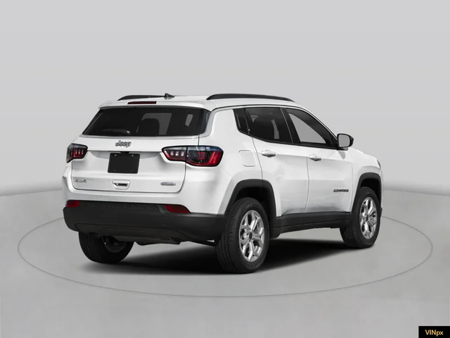 Nuevos JEEP COMPASS à Estados chez autogozo