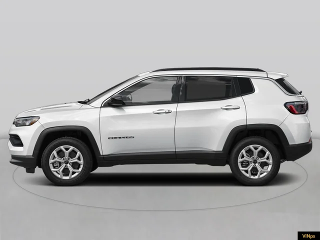 Nuevos JEEP COMPASS à Estados chez autogozo