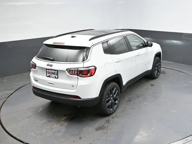 Nuevos JEEP COMPASS à Estados chez autogozo