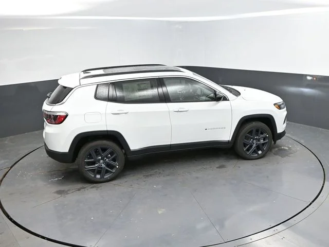 Nuevos JEEP COMPASS à Estados chez autogozo