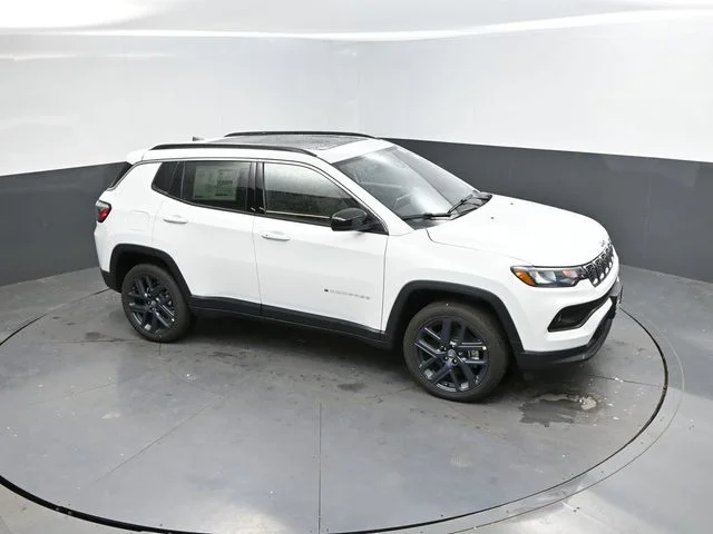 Nuevos JEEP COMPASS à Estados chez autogozo