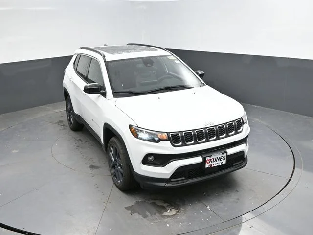 Nuevos JEEP COMPASS à Estados chez autogozo
