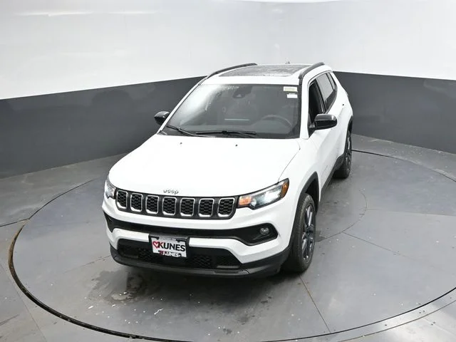 Nuevos JEEP COMPASS à Estados chez autogozo