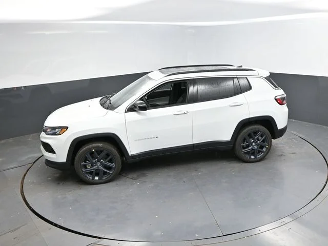 Nuevos JEEP COMPASS à Estados chez autogozo