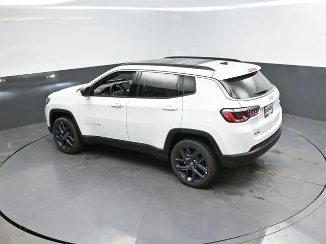 Nuevos JEEP COMPASS à Estados chez autogozo