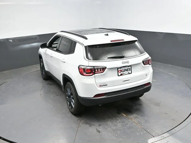 Nuevos JEEP COMPASS à Estados chez autogozo