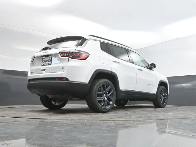 Nuevos JEEP COMPASS à Estados chez autogozo