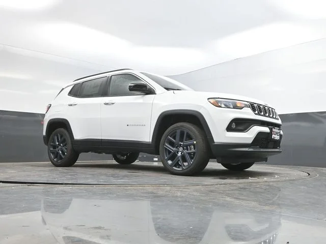 Nuevos JEEP COMPASS à Estados chez autogozo
