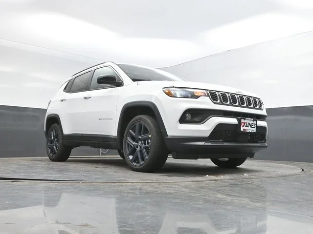 Nuevos JEEP COMPASS à Estados chez autogozo