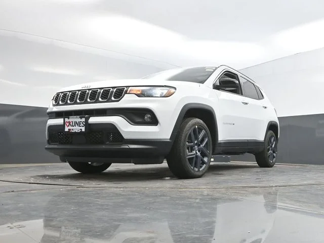 Nuevos JEEP COMPASS à Estados chez autogozo