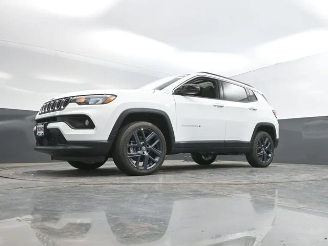 Nuevos JEEP COMPASS à Estados chez autogozo