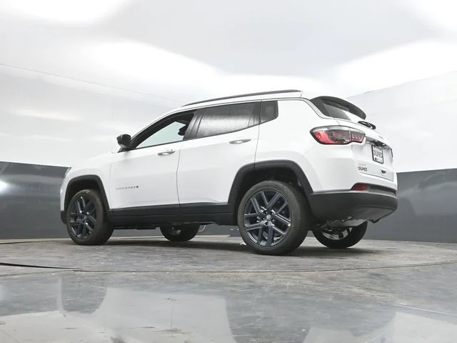 Nuevos JEEP COMPASS à Estados chez autogozo