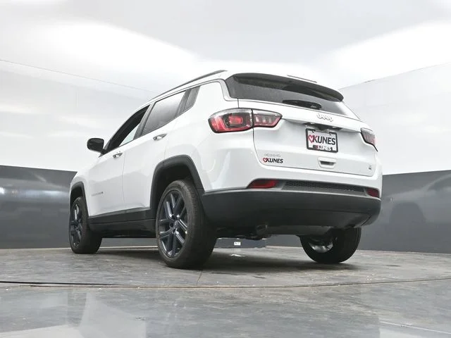 Nuevos JEEP COMPASS à Estados chez autogozo