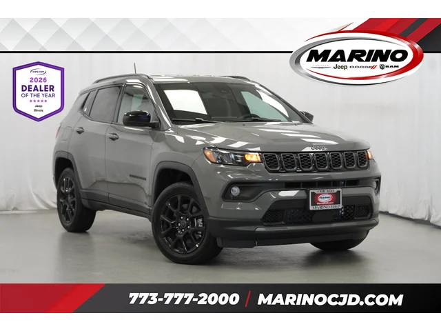 Nuevos JEEP COMPASS à Estados chez autogozo