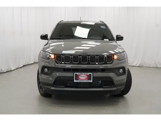 Nuevos JEEP COMPASS à Estados chez autogozo