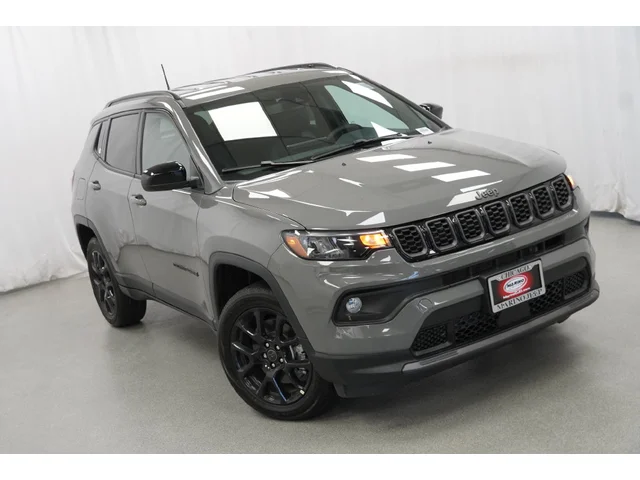 Nuevos JEEP COMPASS à Estados chez autogozo