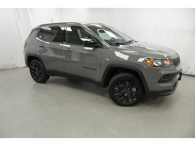 Nuevos JEEP COMPASS à Estados chez autogozo