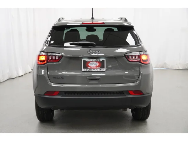 Nuevos JEEP COMPASS à Estados chez autogozo