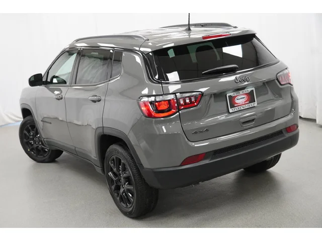 Nuevos JEEP COMPASS à Estados chez autogozo