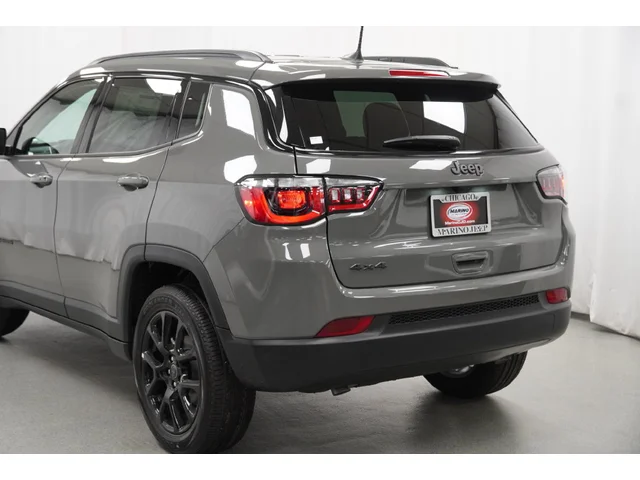 Nuevos JEEP COMPASS à Estados chez autogozo