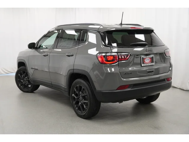 Nuevos JEEP COMPASS à Estados chez autogozo