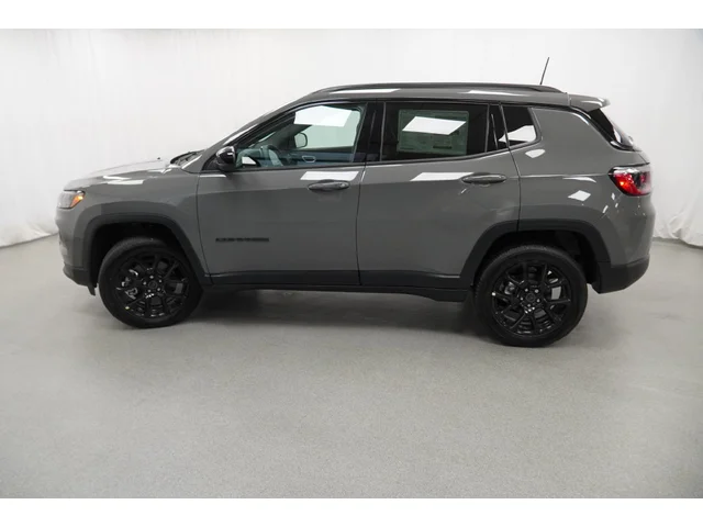 Nuevos JEEP COMPASS à Estados chez autogozo