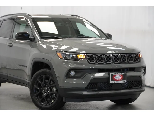 Nuevos JEEP COMPASS à Estados chez autogozo