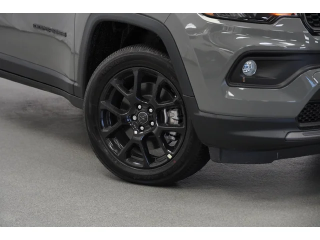 Nuevos JEEP COMPASS à Estados chez autogozo