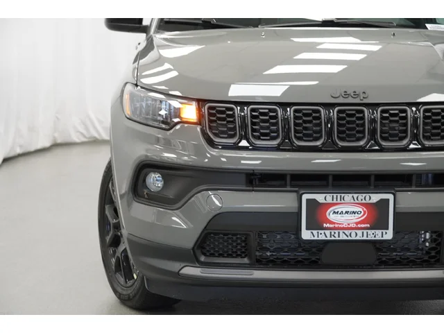 Nuevos JEEP COMPASS à Estados chez autogozo