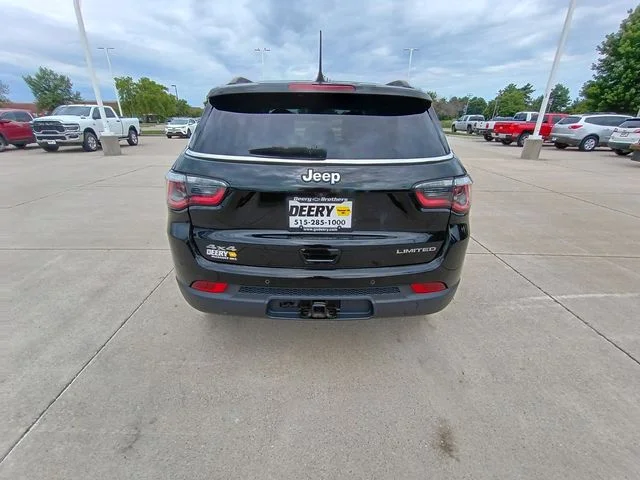 SEMINUEVOS JEEP Compass a Estados en autogozo