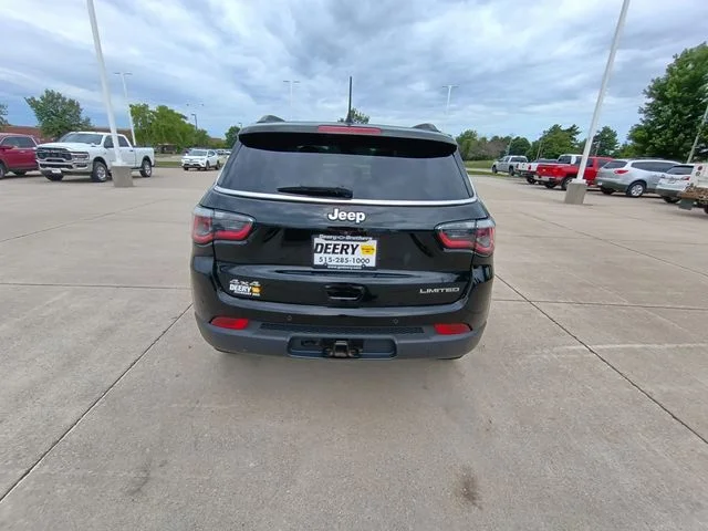 SEMINUEVOS JEEP Compass a Estados en autogozo