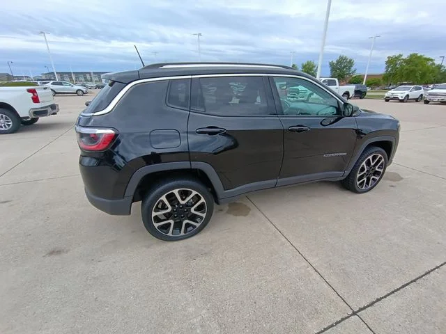 SEMINUEVOS JEEP Compass a Estados en autogozo
