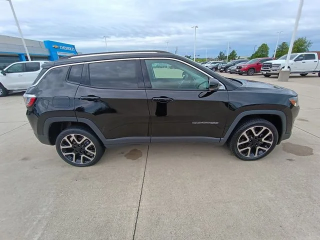 SEMINUEVOS JEEP Compass a Estados en autogozo
