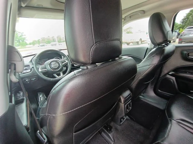 SEMINUEVOS JEEP Compass a Estados en autogozo