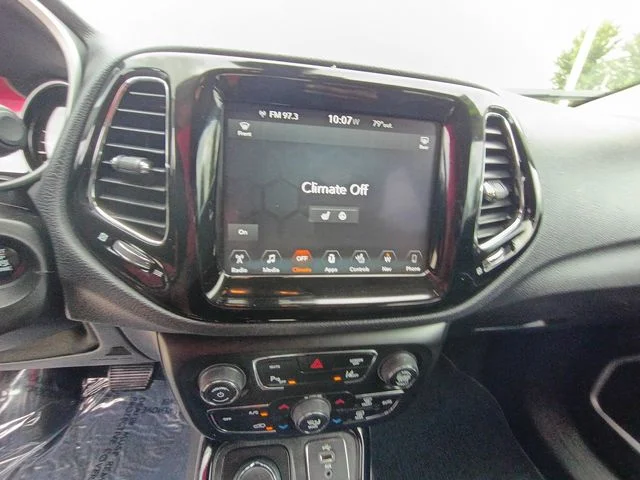 SEMINUEVOS JEEP Compass a Estados en autogozo