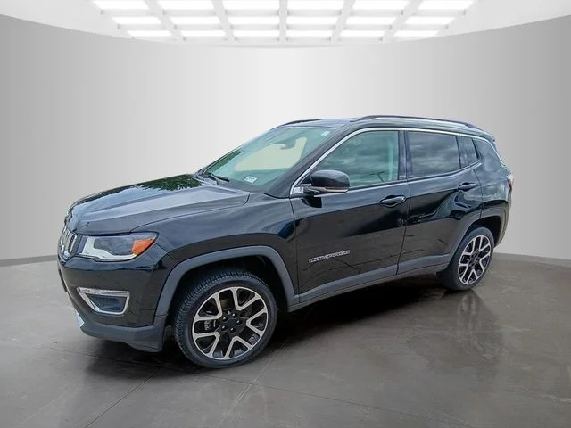 SEMINUEVOS JEEP Compass a Estados en autogozo