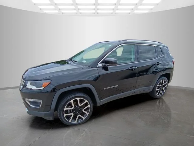 SEMINUEVOS JEEP Compass a Estados en autogozo