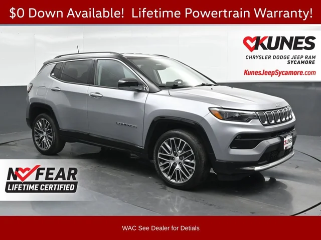 SEMINUEVOS JEEP Compass a Estados en autogozo
