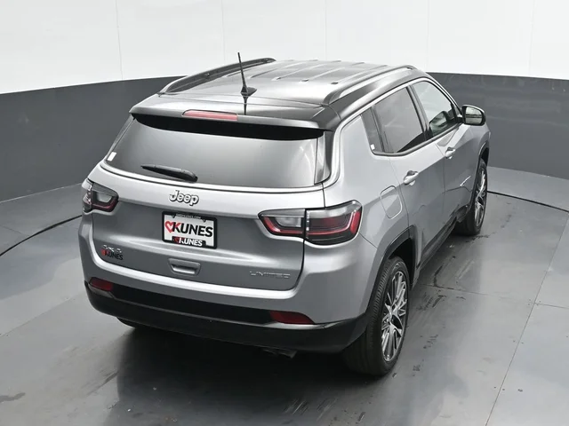 SEMINUEVOS JEEP Compass a Estados en autogozo